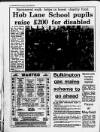 Bedworth Echo Thursday 29 October 1981 Page 11