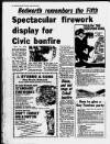 Bedworth Echo Thursday 29 October 1981 Page 19