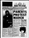 Bedworth Echo Thursday 05 November 1981 Page 1