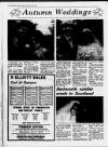 10 BEDWORTH ECHO Thursday November 19th 1981 Autumn Photographer Ann Savage found herself on the other side of the camera