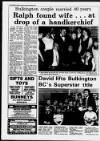 Bedworth Echo Thursday 26 November 1981 Page 8