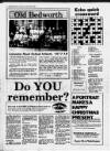 Bedworth Echo Thursday 26 November 1981 Page 14