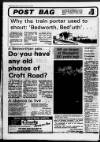 Bedworth Echo Thursday 14 January 1982 Page 4