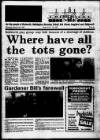 Bedworth Echo Thursday 11 March 1982 Page 1