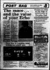 Bedworth Echo Thursday 25 March 1982 Page 6