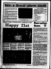 Bedworth Echo Thursday 25 March 1982 Page 14