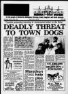 Bedworth Echo Thursday 27 January 1983 Page 1