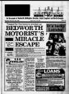 Bedworth Echo Thursday 13 December 1984 Page 1