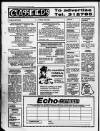 Bedworth Echo Thursday 13 December 1984 Page 22