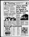 Bedworth Echo Thursday 02 January 1986 Page 4