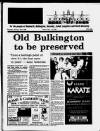Bedworth Echo Thursday 16 January 1986 Page 1