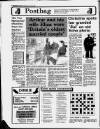 Bedworth Echo Thursday 16 January 1986 Page 4