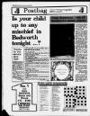 Bedworth Echo Thursday 19 June 1986 Page 4