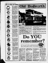 Bedworth Echo Thursday 24 July 1986 Page 6