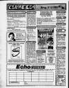 Bedworth Echo Thursday 01 January 1987 Page 14