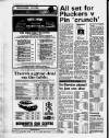 Bedworth Echo Thursday 01 January 1987 Page 18