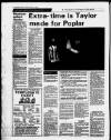 Bedworth Echo Thursday 01 January 1987 Page 22