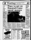 Bedworth Echo Thursday 28 May 1987 Page 4