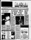 Bedworth Echo Thursday 06 August 1987 Page 1