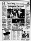 Bedworth Echo Thursday 06 August 1987 Page 4