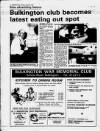 Bedworth Echo Thursday 06 August 1987 Page 12