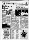 Bedworth Echo Thursday 17 September 1987 Page 4