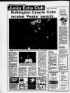 Bedworth Echo Thursday 26 November 1987 Page 10