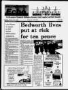 Bedworth Echo Thursday 14 January 1988 Page 1
