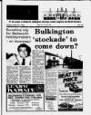 Bedworth Echo Thursday 21 January 1988 Page 1