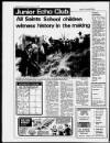 Bedworth Echo Thursday 21 January 1988 Page 8