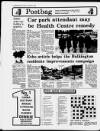 Bedworth Echo Thursday 28 January 1988 Page 4