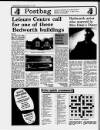 Bedworth Echo Thursday 11 February 1988 Page 4