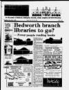 Bedworth Echo Thursday 16 June 1988 Page 1