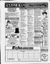 Bedworth Echo Thursday 01 December 1988 Page 14