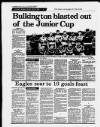 Bedworth Echo Thursday 08 December 1988 Page 34