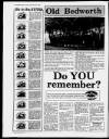 Bedworth Echo Thursday 22 December 1988 Page 6