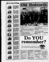 Bedworth Echo Thursday 05 January 1989 Page 6