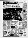 Bedworth Echo Thursday 05 January 1989 Page 10
