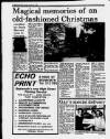 Bedworth Echo Thursday 05 January 1989 Page 12