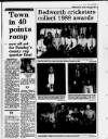 Bedworth Echo Thursday 05 January 1989 Page 23