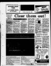 Bedworth Echo Thursday 05 January 1989 Page 24