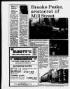 Bedworth Echo Thursday 12 January 1989 Page 12