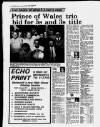 Bedworth Echo Thursday 12 January 1989 Page 20