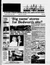 Bedworth Echo Thursday 19 January 1989 Page 1