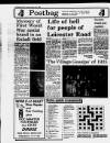 Bedworth Echo Thursday 19 January 1989 Page 4