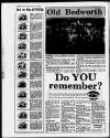 Bedworth Echo Thursday 19 January 1989 Page 6
