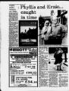 Bedworth Echo Thursday 19 January 1989 Page 12