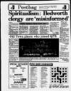Bedworth Echo Thursday 09 February 1989 Page 4