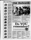 Bedworth Echo Thursday 16 February 1989 Page 6