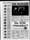 Bedworth Echo Thursday 23 February 1989 Page 6